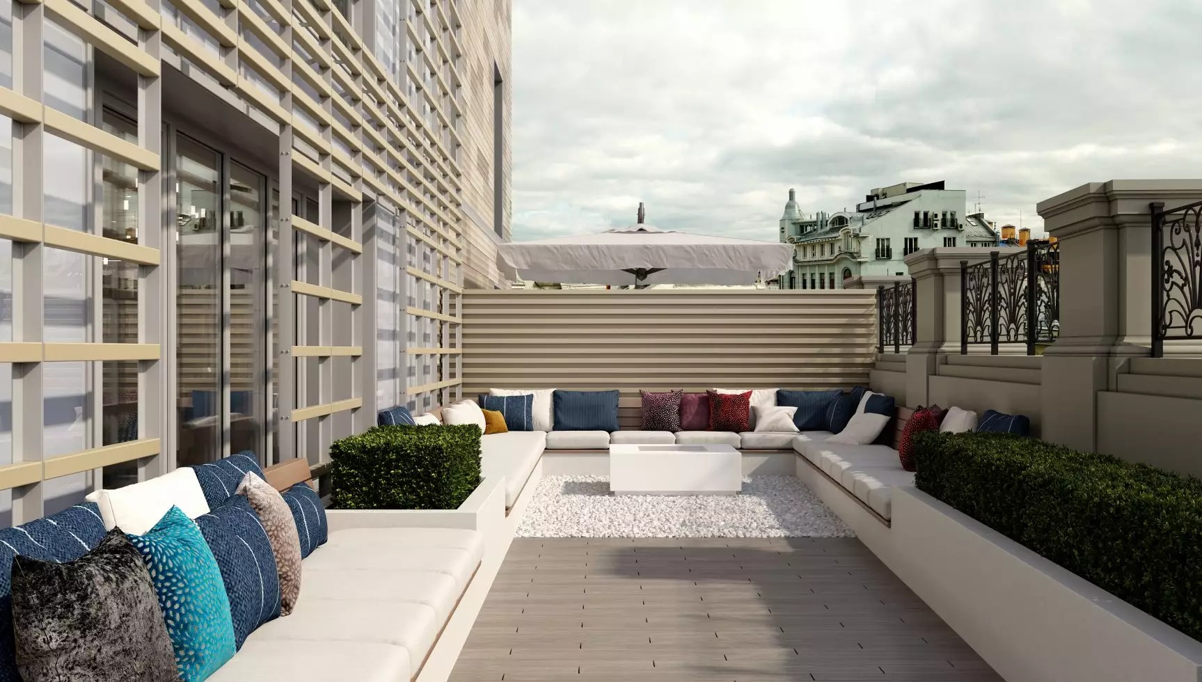 ЖК Turandot Residences