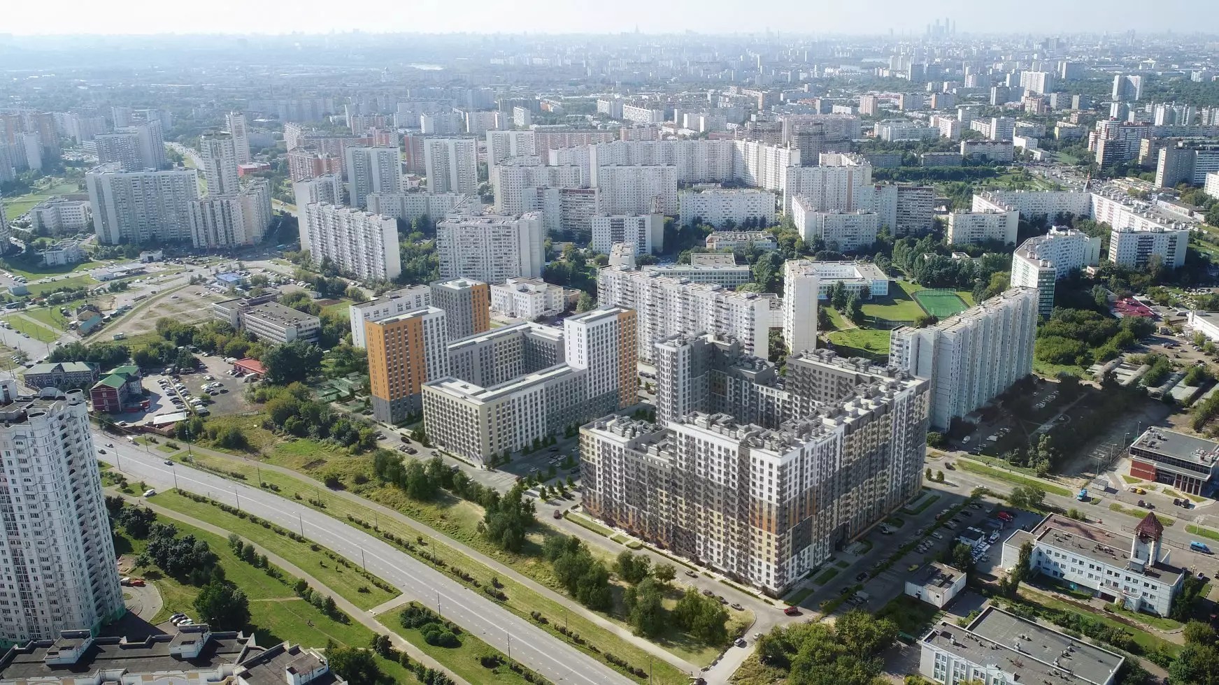 ЖК Влюблино