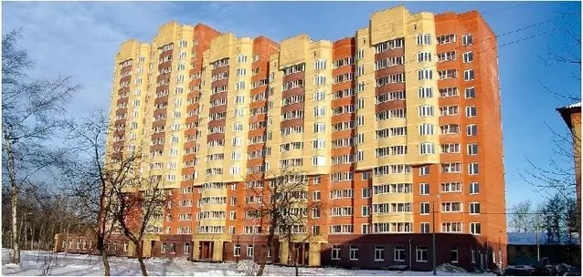 ЖК Гагаринский