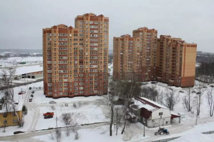 ЖК Гагаринский