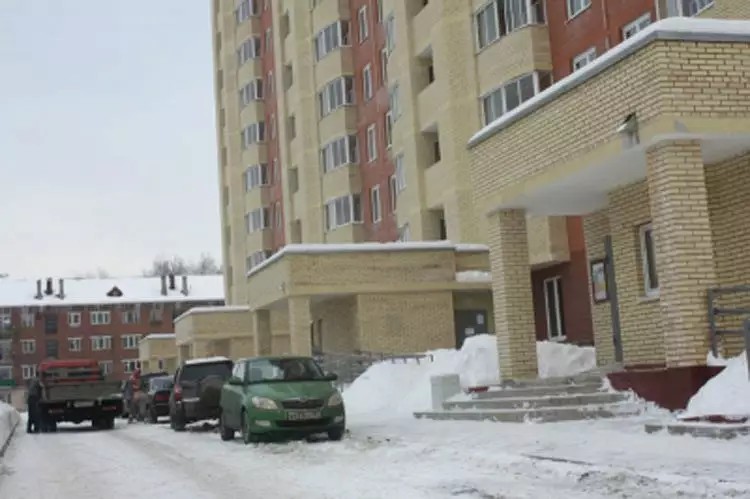 ЖК Гагаринский