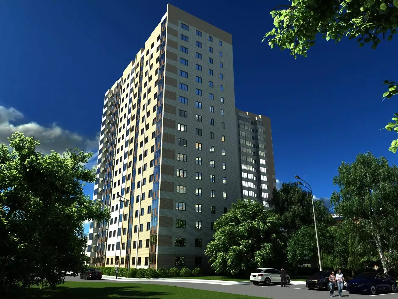 ЖК Диалект