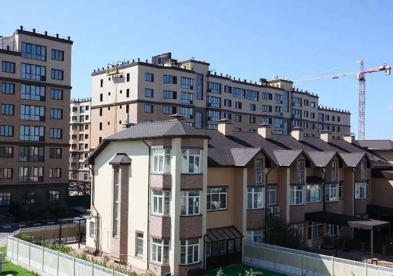 ЖК Дубровка