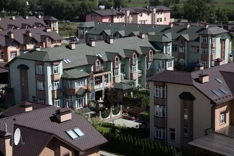 ЖК Дубровка