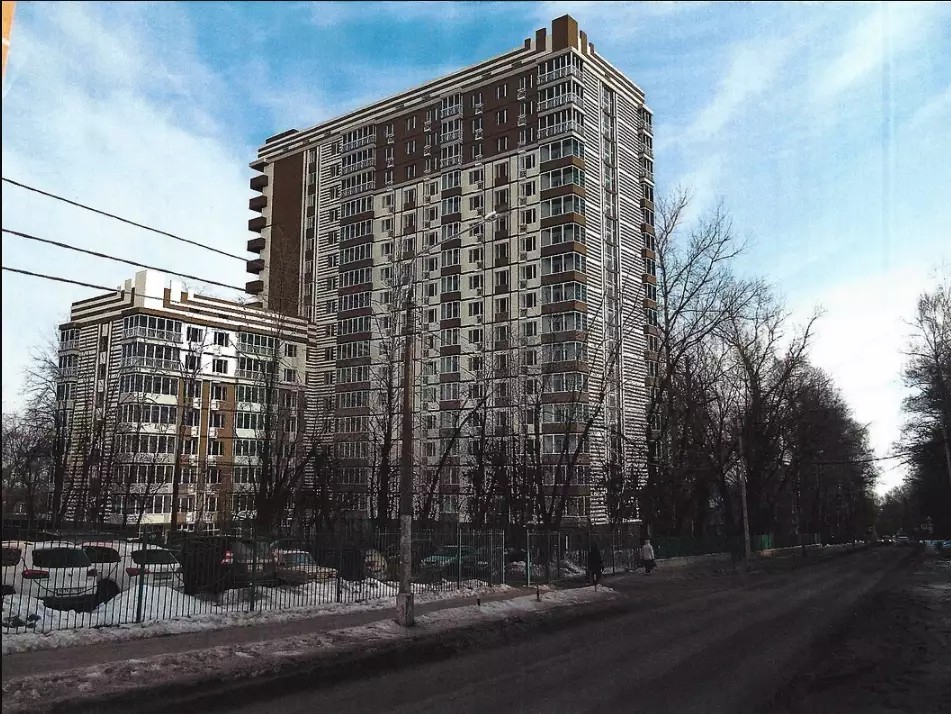 ЖК ЖСК Велес