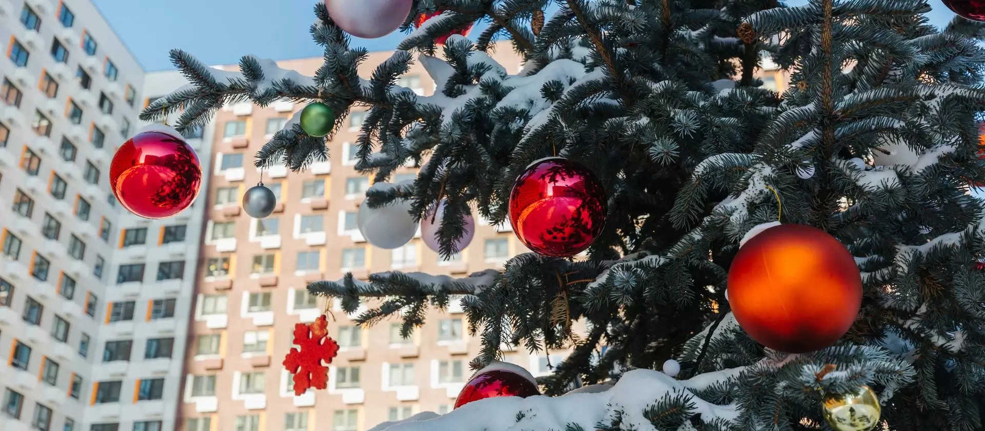 ЖК Измайловский лес