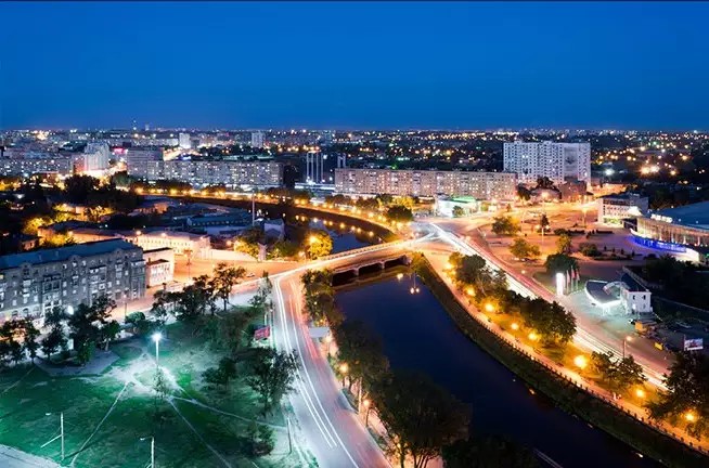 ЖК Квартал Некрасовка