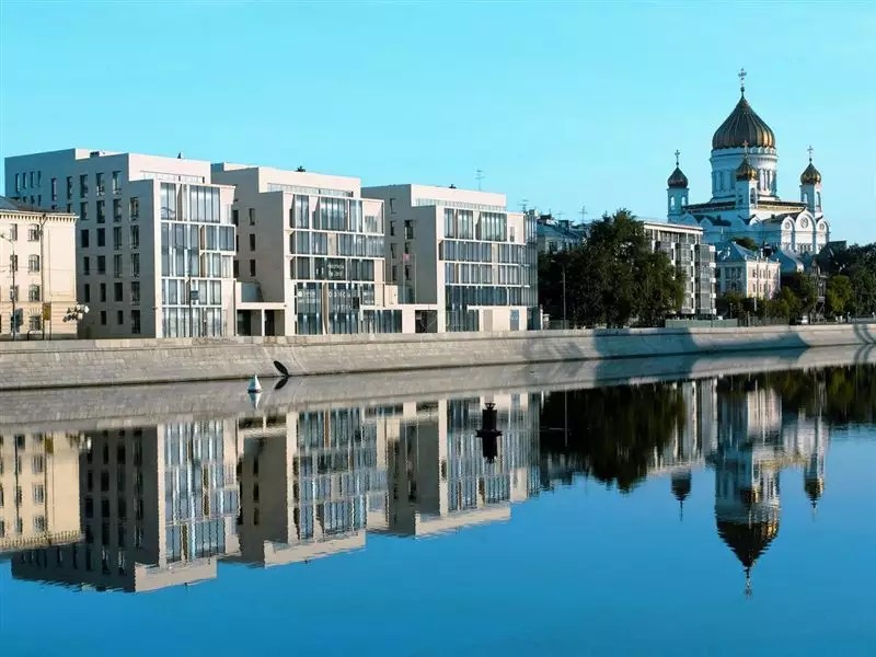 ЖК Баркли Плаза