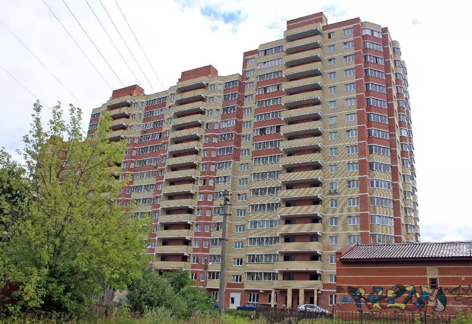 ЖК Красноармейская