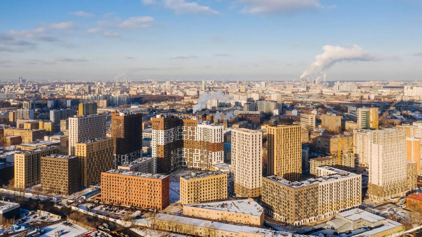 ЖК Лефортово парк