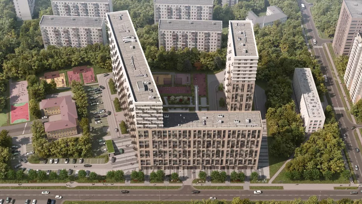 ЖК Михайлова 31