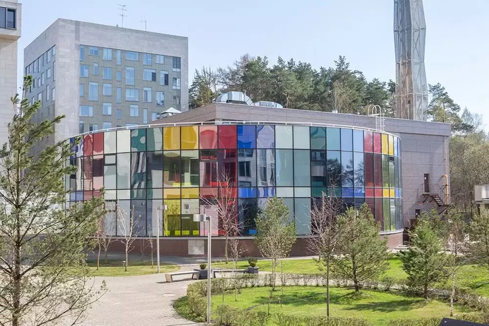 ЖК Мой адрес в Сколково