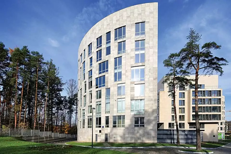 ЖК Мой адрес в Сколково