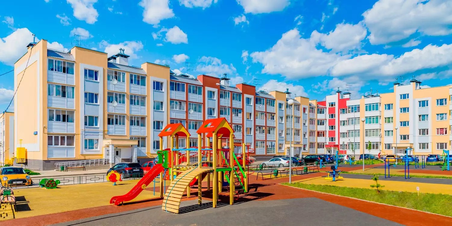 ЖК Нахабино Ясное
