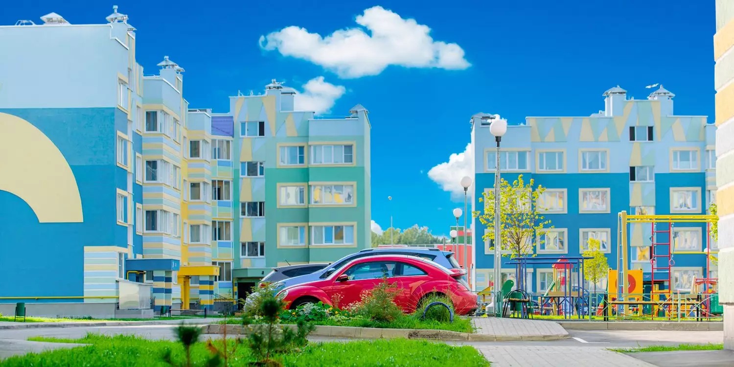 ЖК Нахабино Ясное