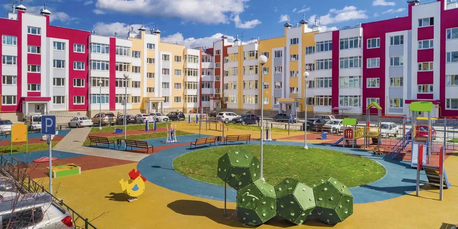 ЖК Нахабино Ясное