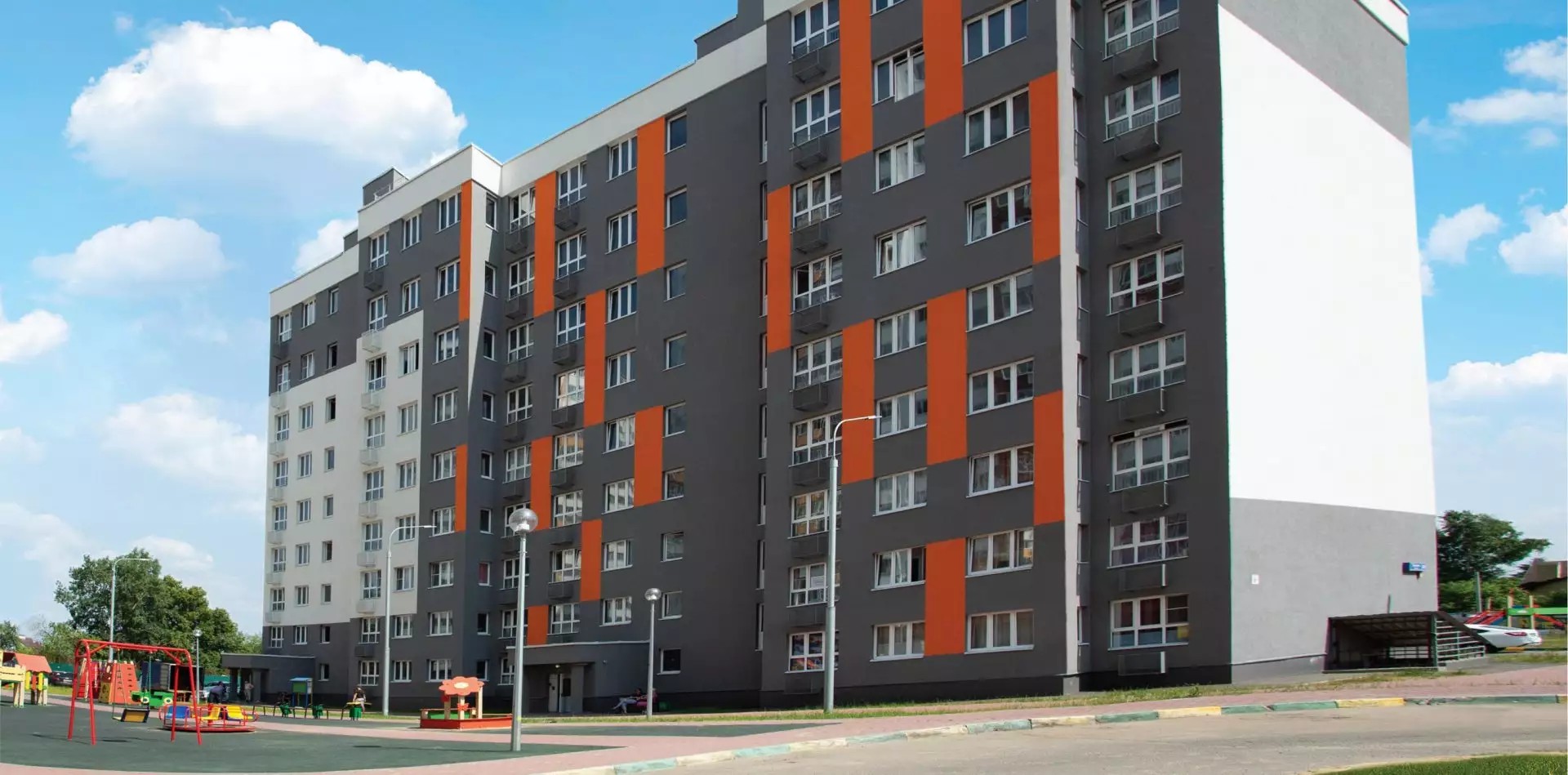 ЖК Новая Алексеевская роща