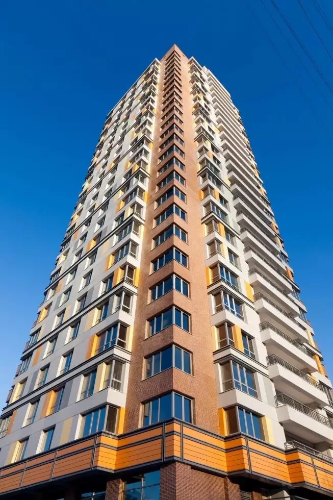ЖК Бирюзова 33