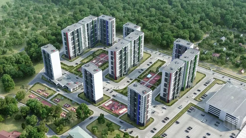 ЖК Новый Ногинск