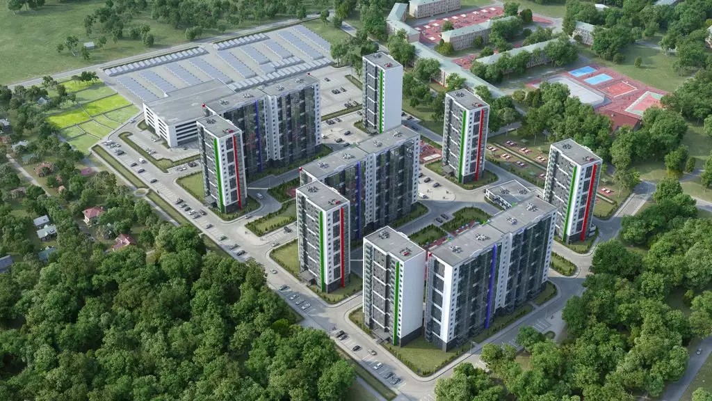 ЖК Новый Ногинск