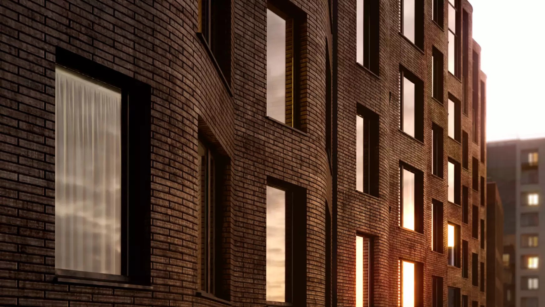ЖК Резиденции архитекторов