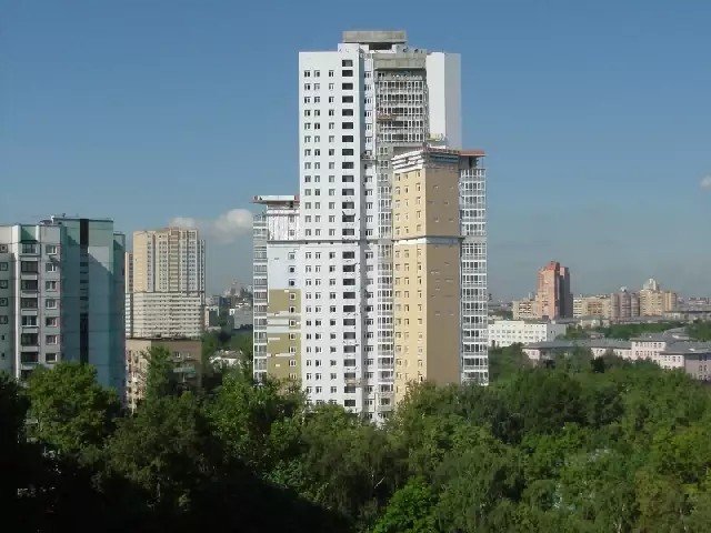 ЖК Вектор Хаус