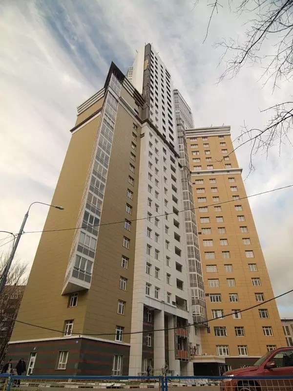 ЖК Вектор Хаус