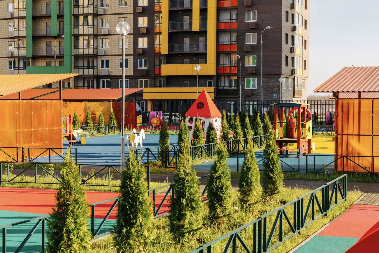 ЖК Томилино Парк