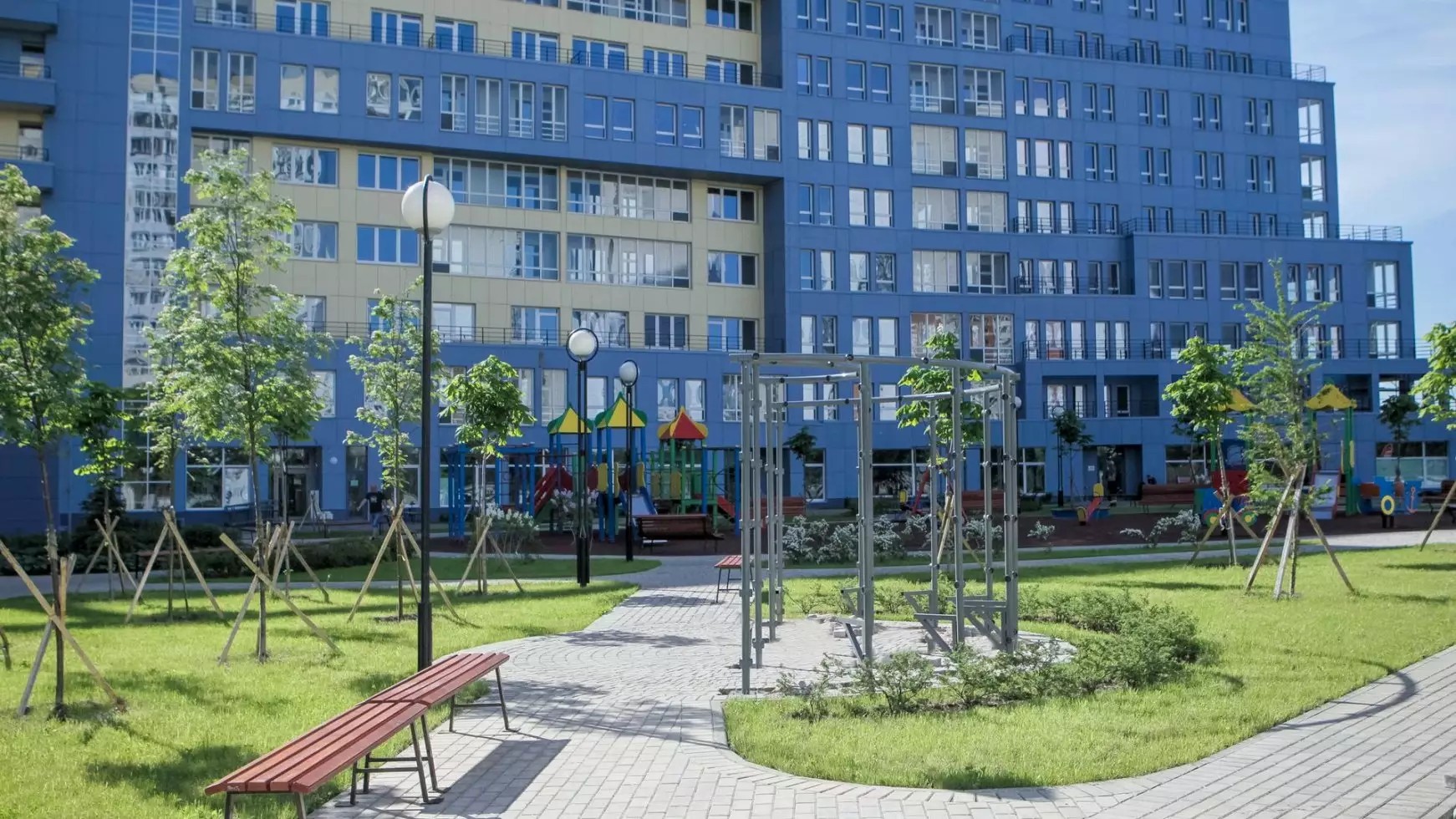 ЖК Утесов