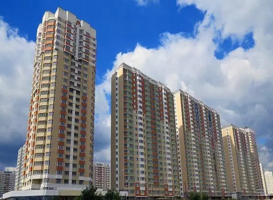 ЖК Центр-2