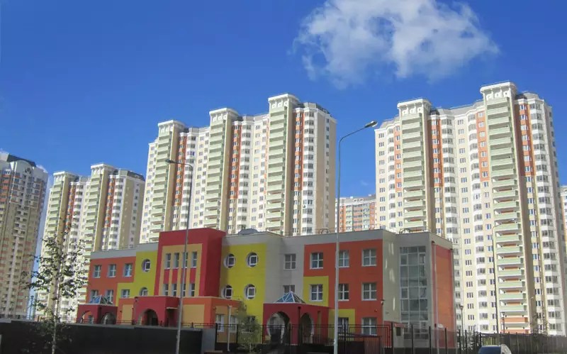 ЖК Центр-2