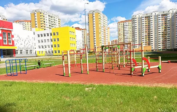 ЖК Центр-2