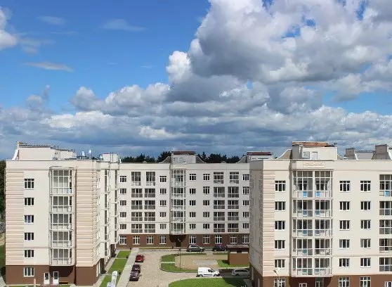 ЖК Эко-парк Вифанские пруды