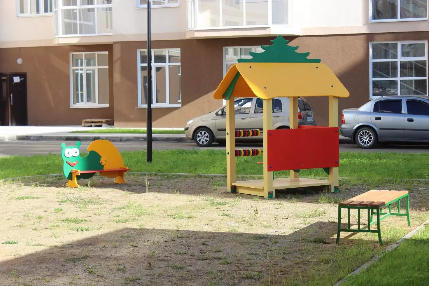 ЖК Эко-парк Вифанские пруды