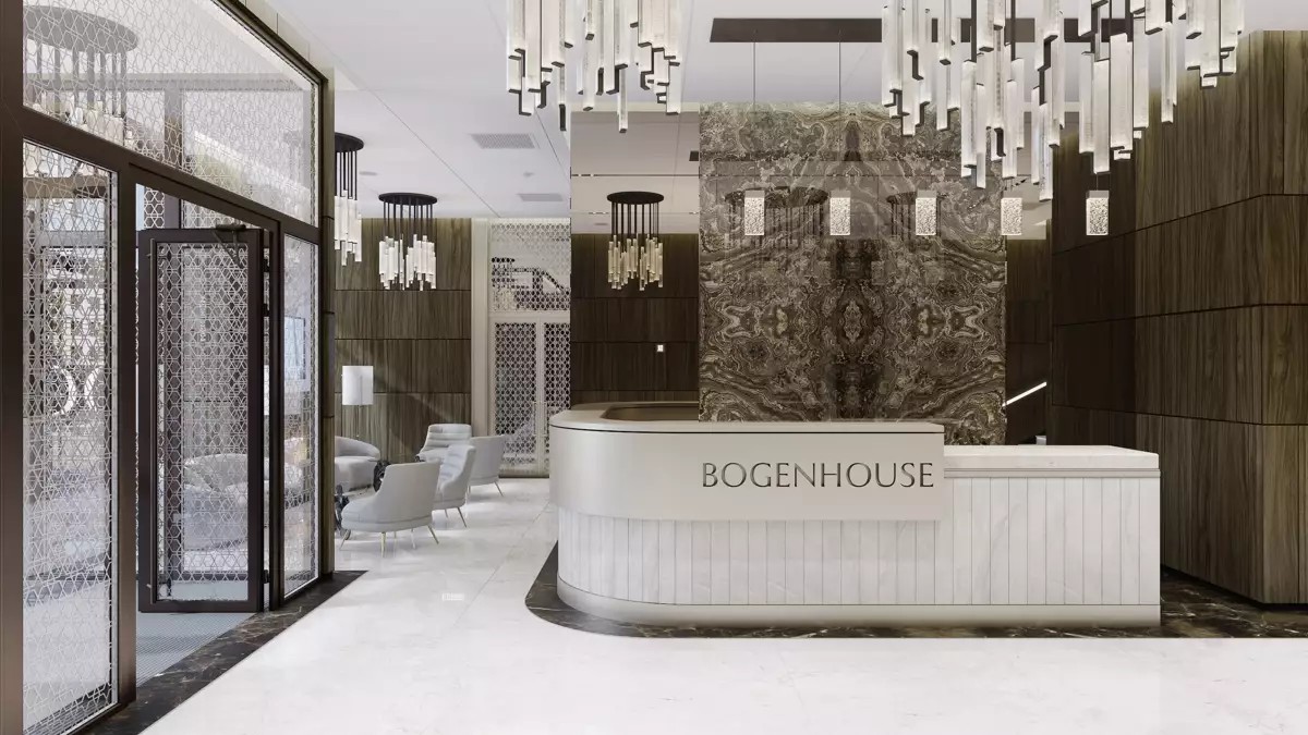 ЖК Bogenhouse