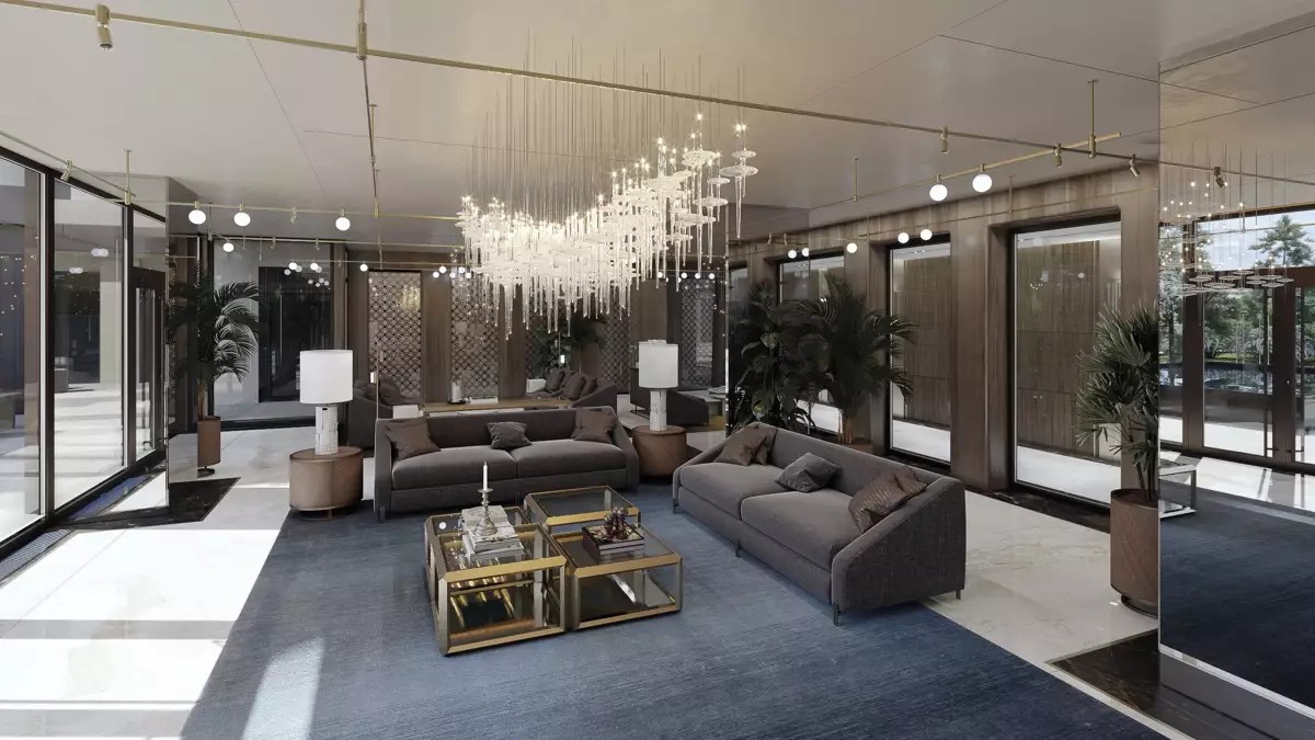 ЖК Bogenhouse