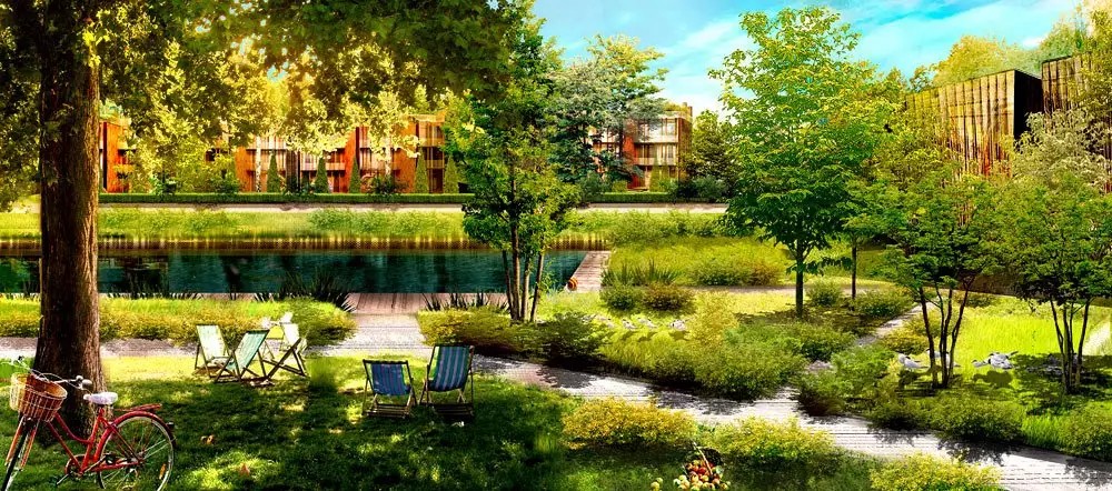 ЖК Futuro Park