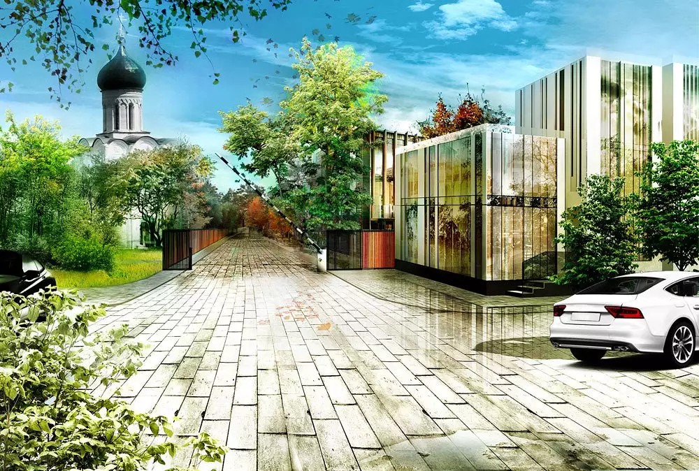 ЖК Futuro Park