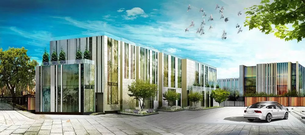 ЖК Futuro Park