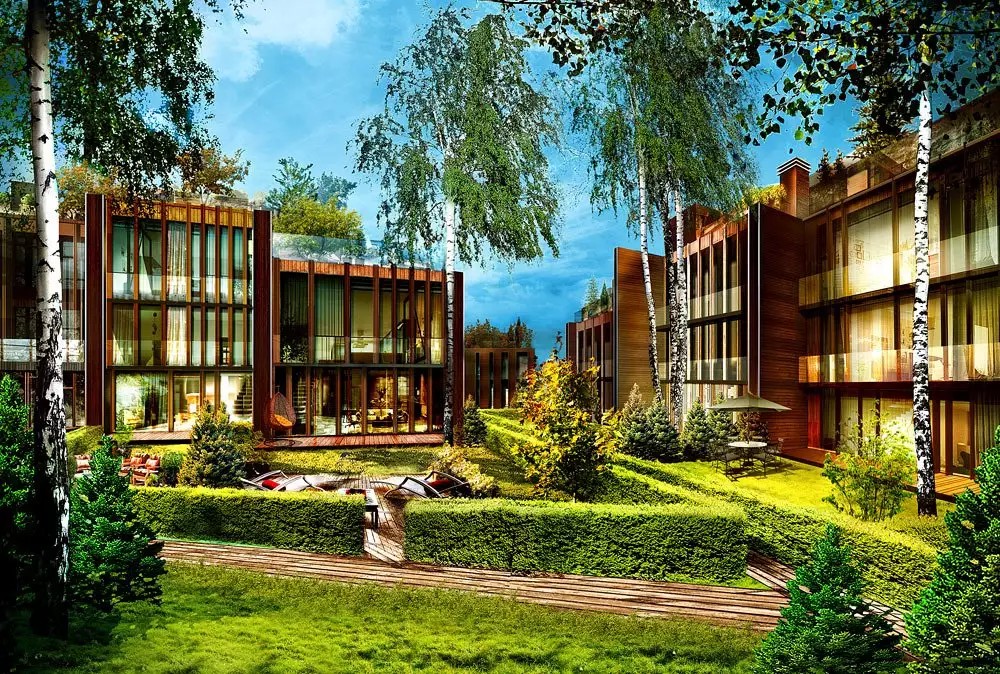 ЖК Futuro Park
