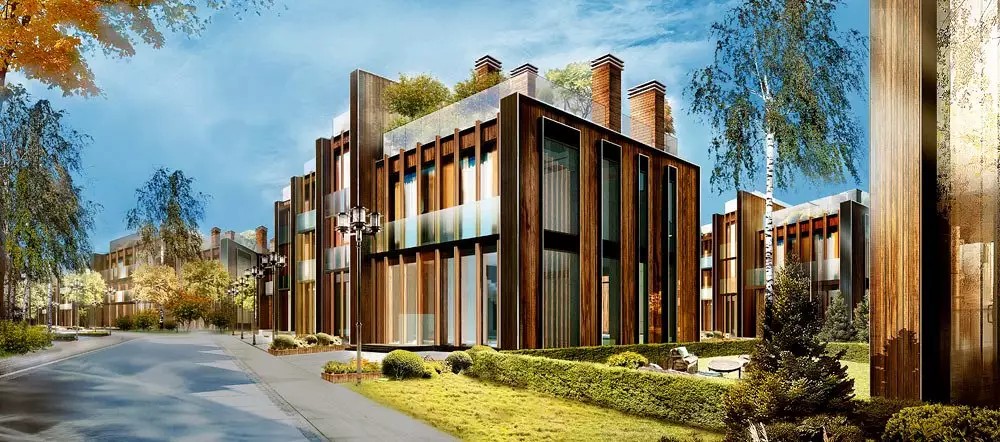 ЖК Futuro Park