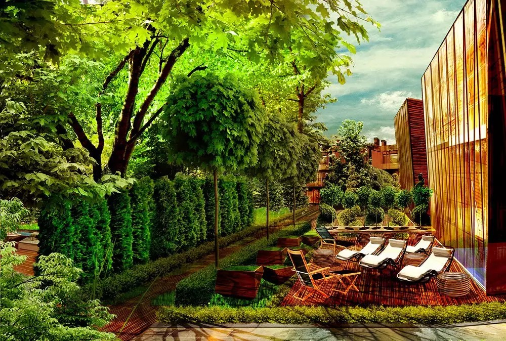 ЖК Futuro Park