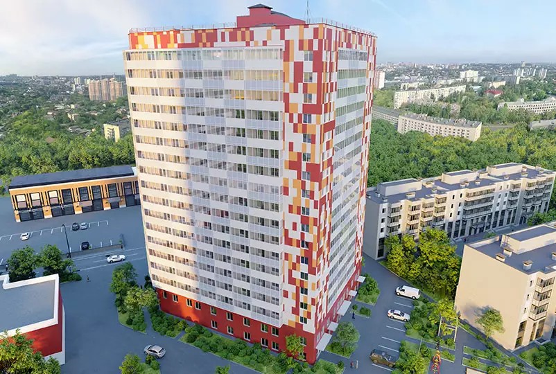 ЖК Grand Hills