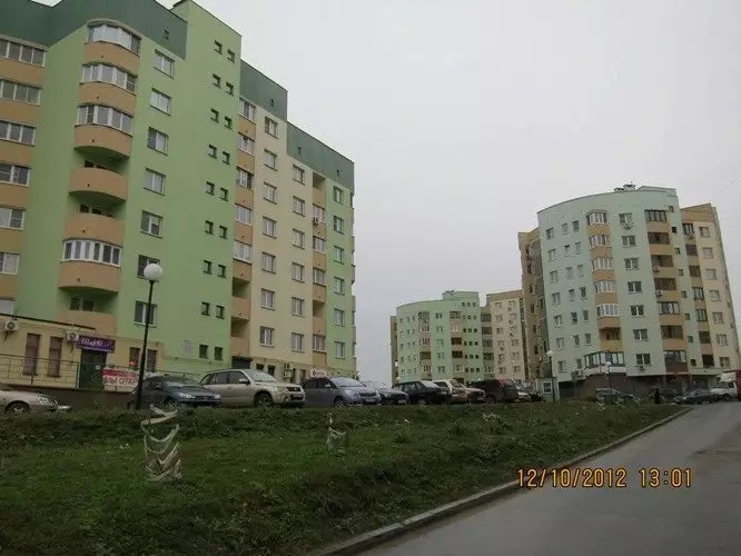 ЖК Виктория Парк