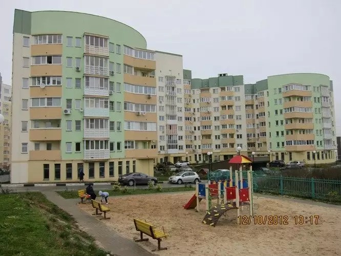 ЖК Виктория Парк