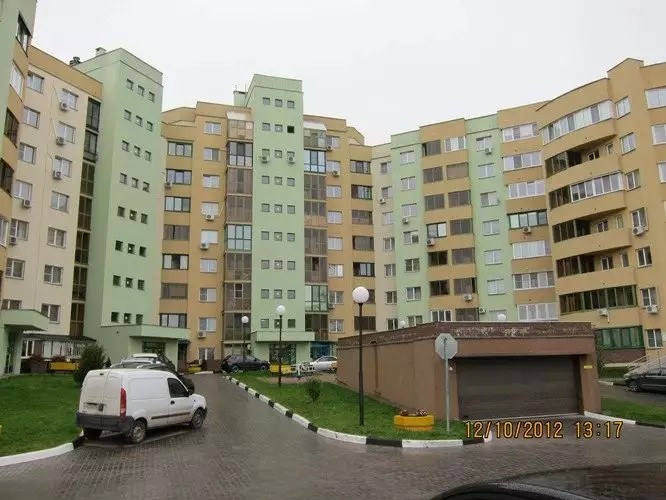 ЖК Виктория Парк