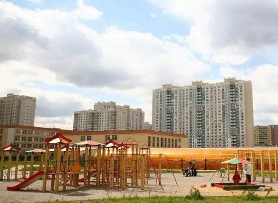 ЖК Волжский
