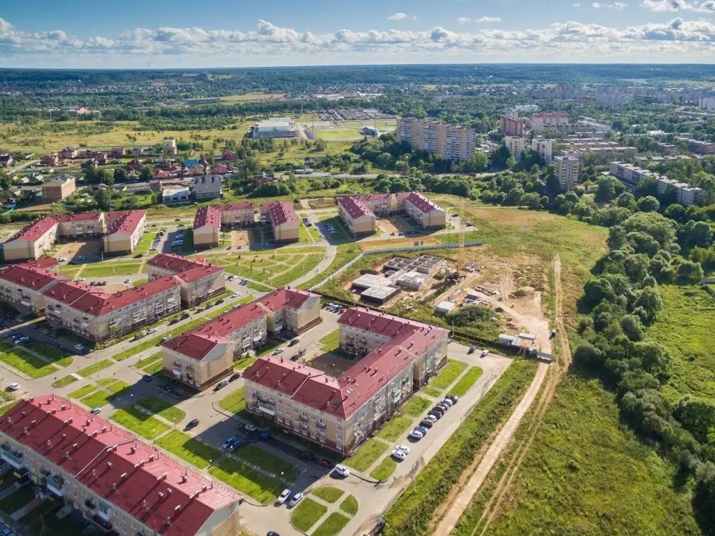 ЖК Восточный