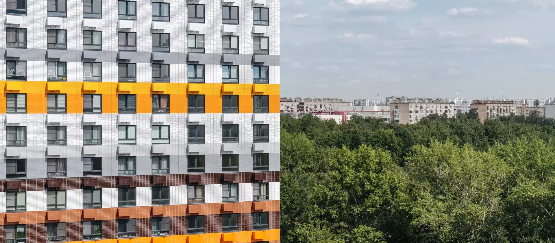 ЖК Дмитровский парк