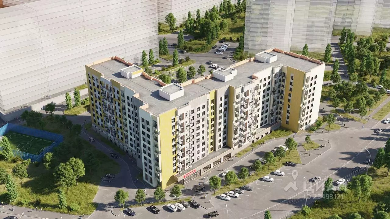 ЖК Дом на Барвихинской
